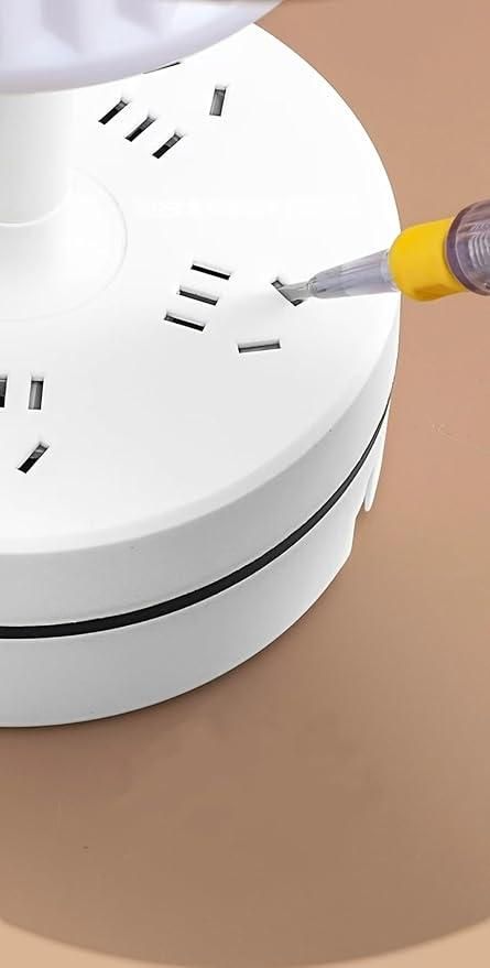 3 in 1 Dimmable LED Table Lamp